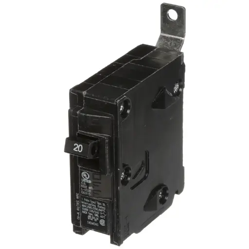 [171230] Interruptor Termomagnetico 1P 1x20A 120/240V