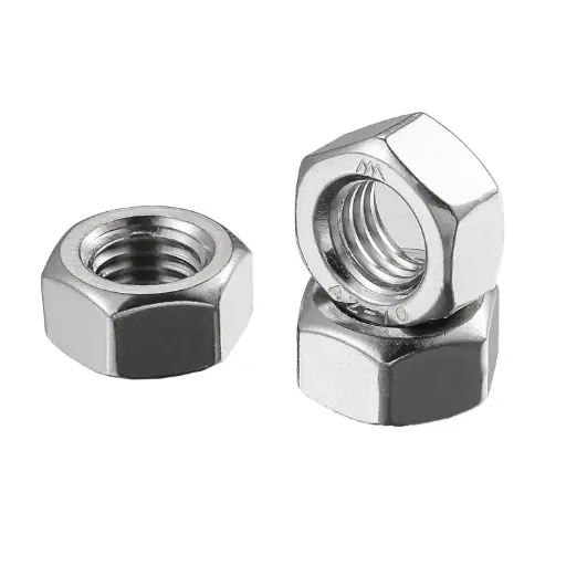[171231] Tuerca Hexagonal de 1/4"