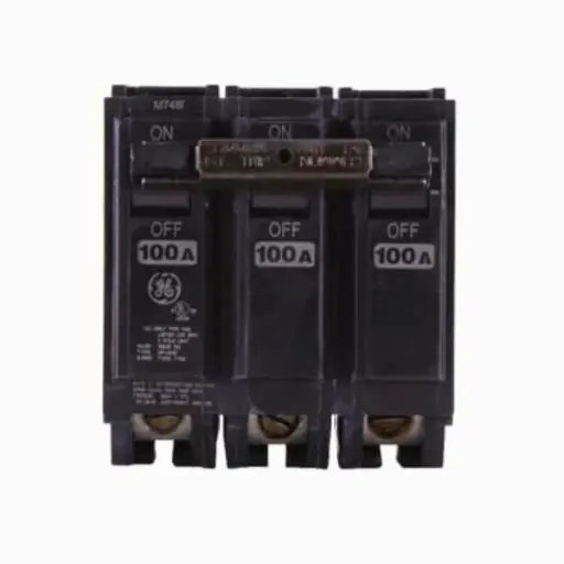 [171282] Interruptor Termomagnetico 3P 100A 240V