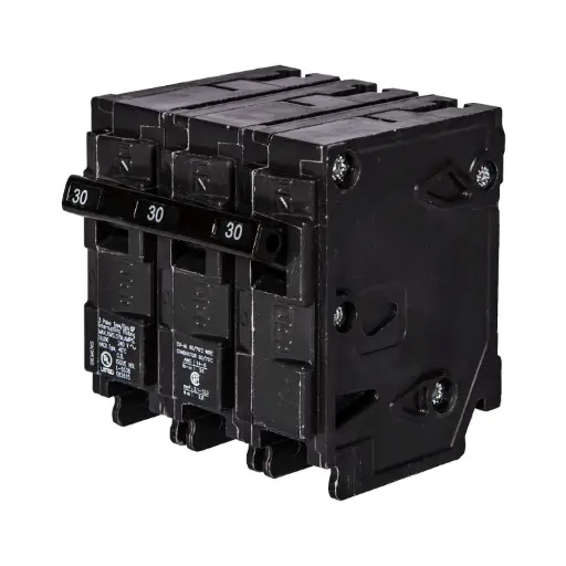 [171289] Interruptor Termomagnetico 3x20A 120/240V