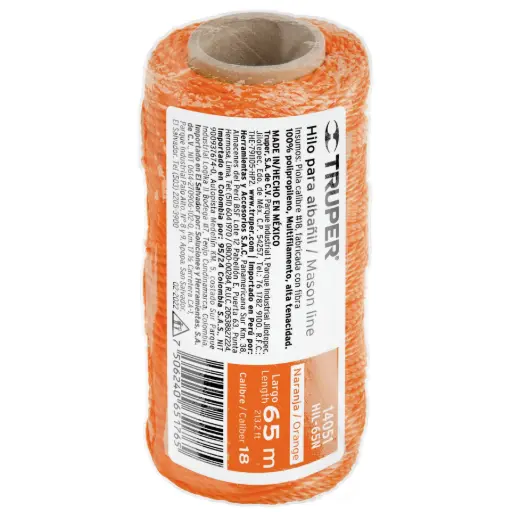 [171319] Hilo para albañil 65M