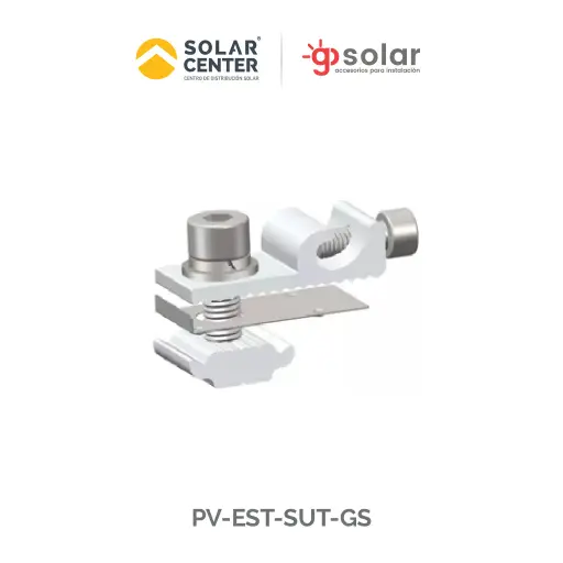 [171448] Terminal de tierra Go Solar