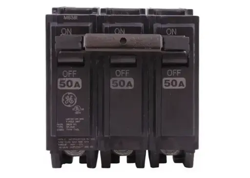 [171536] Interruptor Termomagnético 3x50A 240V