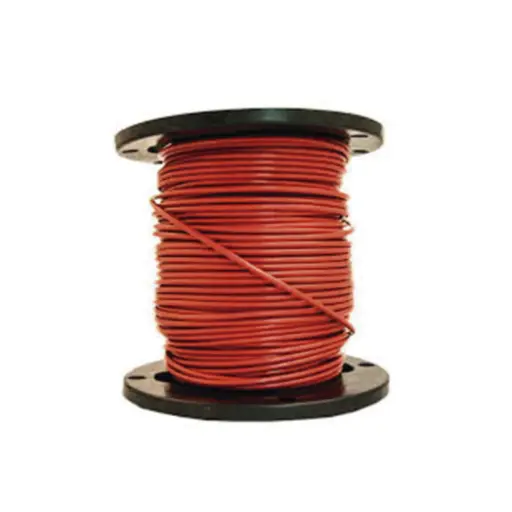 [74-170017] Cable Fotovoltaico PV Accesorios Calibre 10 Color Rojo (Carrete)