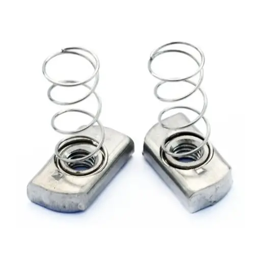 [170444] Tuerca con Resorte de 3/8"