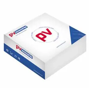 [74-170254] Cable Fotovoltaico PV Accesories Calibre 10 Color Rojo (Caja)