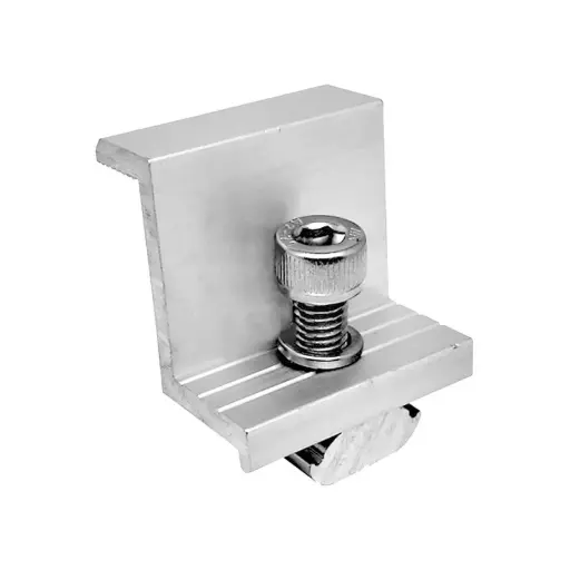 [170600] End Clamp 35-40 mm (Solar Center)