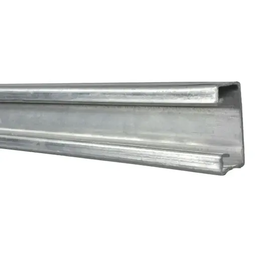 [170441] Unicanal Liso de 7/8 x 1 5/8 x 10" Calibre 14