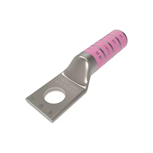 [170376] Zapata Ponchable CU 1/0 3/8" 1 Hoyo