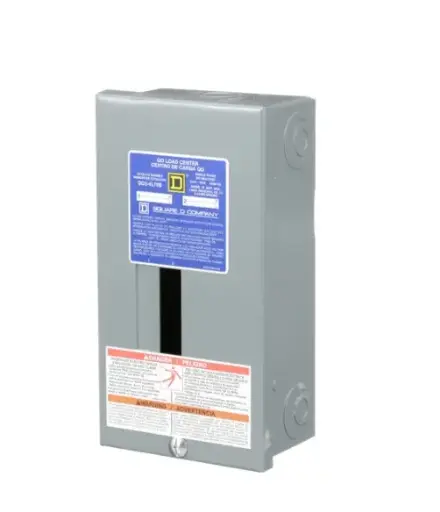 [170481] Centro de Carga 2P 70A