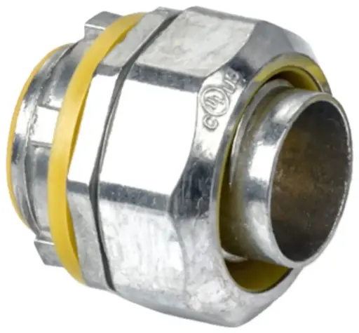 [170121] Conector Liquid Tight Recto 3/4"