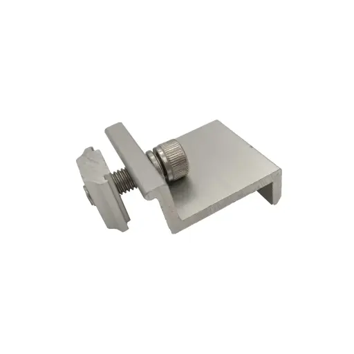 [170213] End Clamp para Riel CN