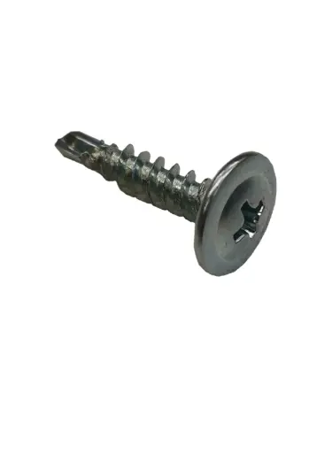 [170275] Tornillo de 8x1" con Rondana Tek