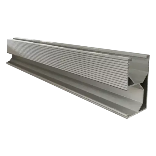 [170005] Riel Estandar para Panel Solar 2.10m Aluminio