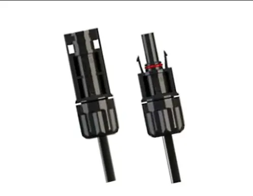 [170087] Arness PV-TS4 Macho para Panel Solar