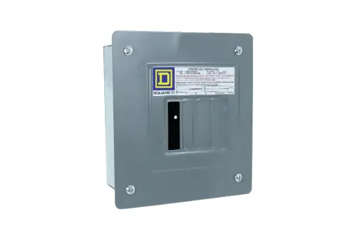 [170630] Centro de Carga de 4 Circuitos WP