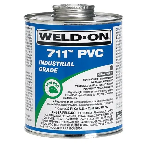 [170297] Pegamento PVC Tubo 12 No 711 1Pta
