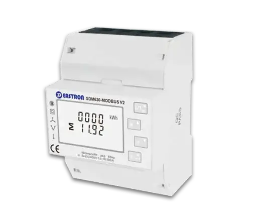 [170520] Medidor Inteligente Growatt