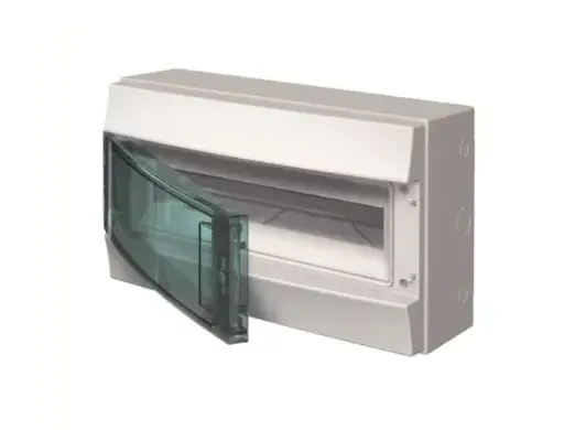 [170324] Gabinete Mistral 18 Modelo LP65 Gris