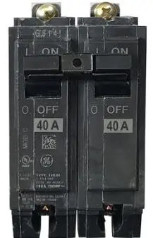 [170235] Interruptor Termomagnético 2P 40A SMNS