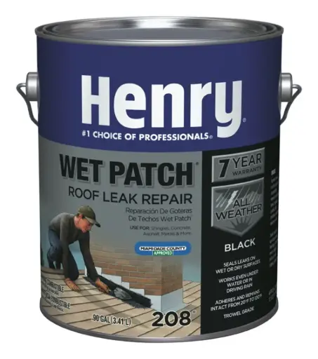 [170440] Cemento Plastico Henry 208 Gal (3.4 Lts)