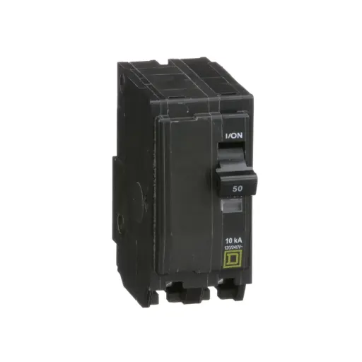[170645] Interruptor Termomagnético 2P 50A 120/240V SQD