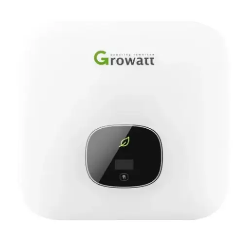 [17514] Inversor 5-7.5Kw Growatt MIN 5000 Tl-X2 Doble MPPT 220V